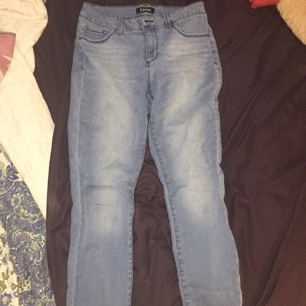 Size 6 d.jeans - Picture 1 of 4